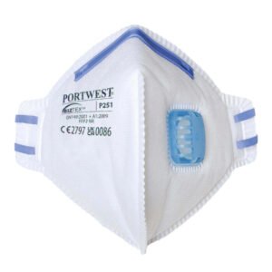 P251 - FFP2 Valved Fold Flat Respirator