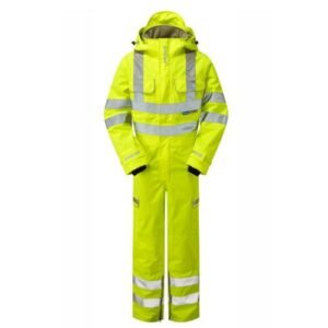 PULSAR® Unlined Coverall P522