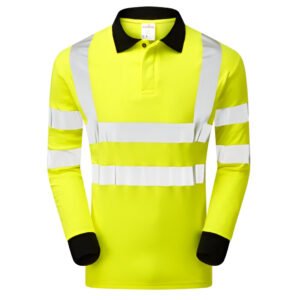 PULSAR® Electric Arc Polo Shirt PRAR21