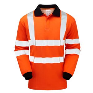 PULSAR® Electric Arc Polo Shirt PRARC21