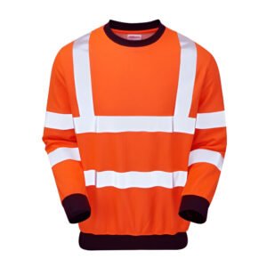 PULSAR® Electric ARC Sweat Shirt PRARC20