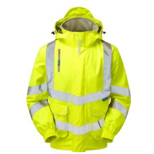 PULSAR® Padded Bomber Jacket - P191