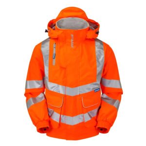 PULSAR® Padded Bomber Jacket - PR496