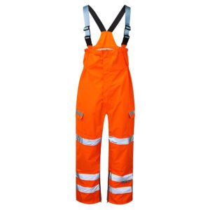 PULSAR® Rail Spec Foul Weather Salopette