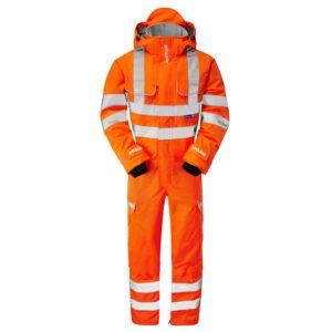 PULSAR® Rail Spec Unlined Coverall PR505