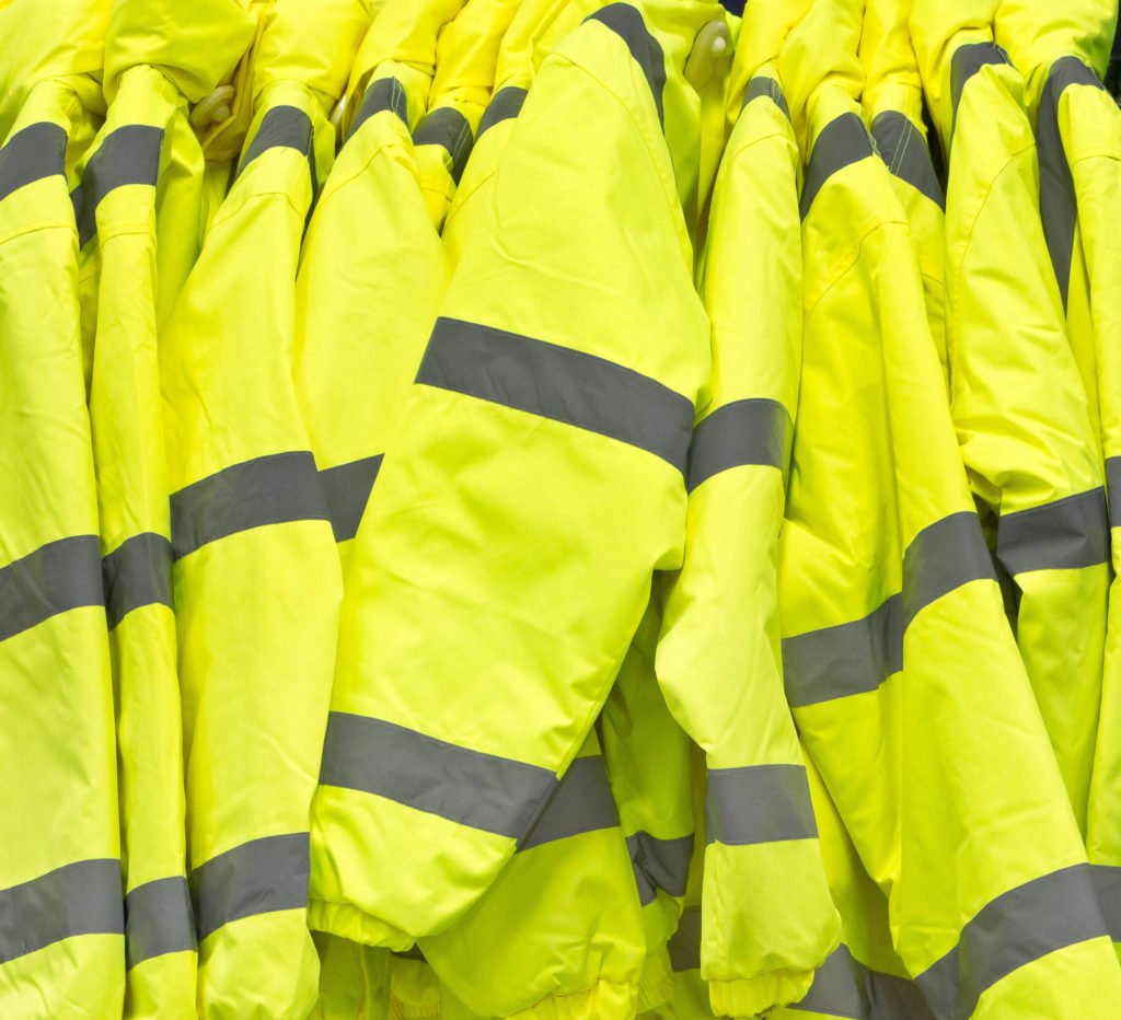 High-visibility Workwear