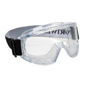 PW22 – Challenger Goggle Clear