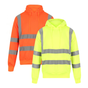 Hi Viz Pullover Hoodie
