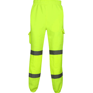 Hi Viz Jogging Bottoms