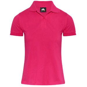 Ladies Eagle Poloshirt