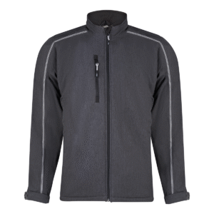 Crane Fur-Lined Softshell