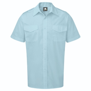 The Essential S/S Pilot Shirt