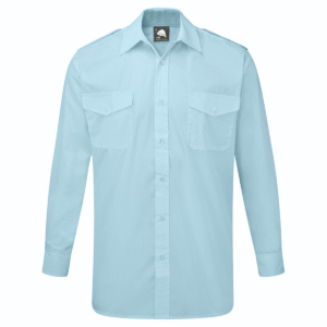 The Essential L/S Pilot Shirt