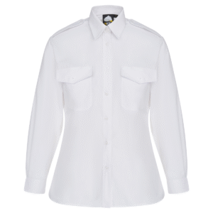 The Classic L/S Pilot Blouse