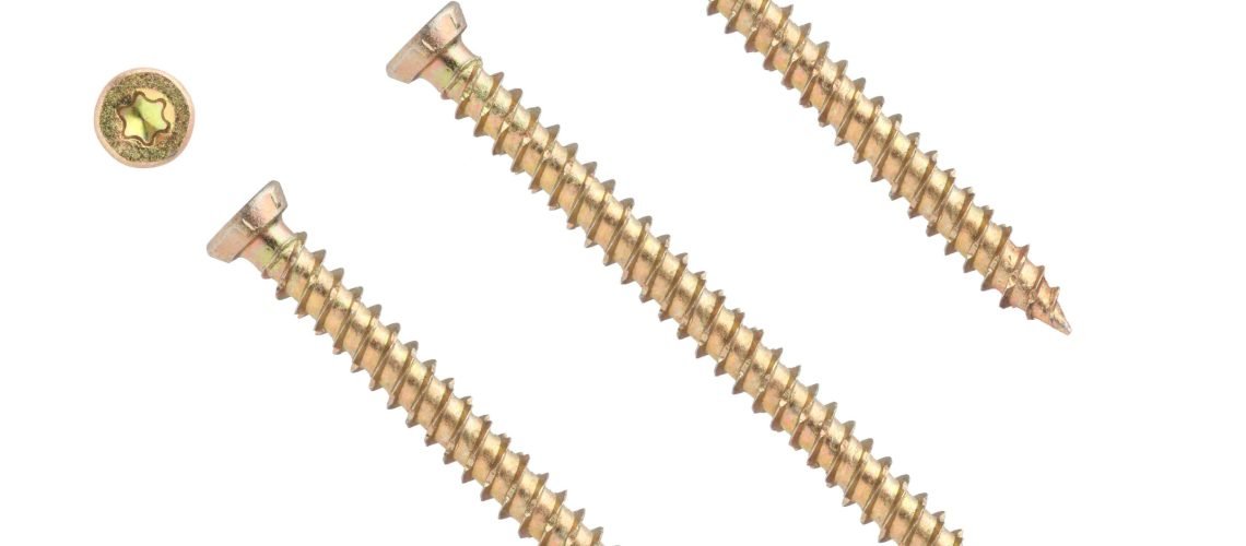 Masonry Screws