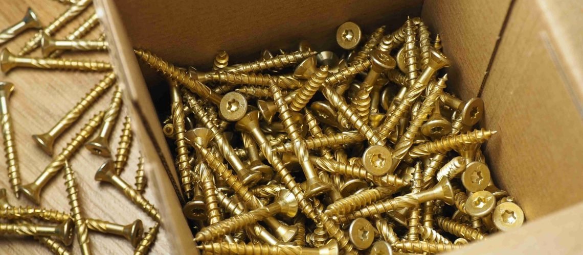Wood screws