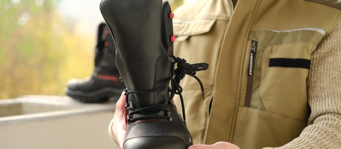 workwear boots
