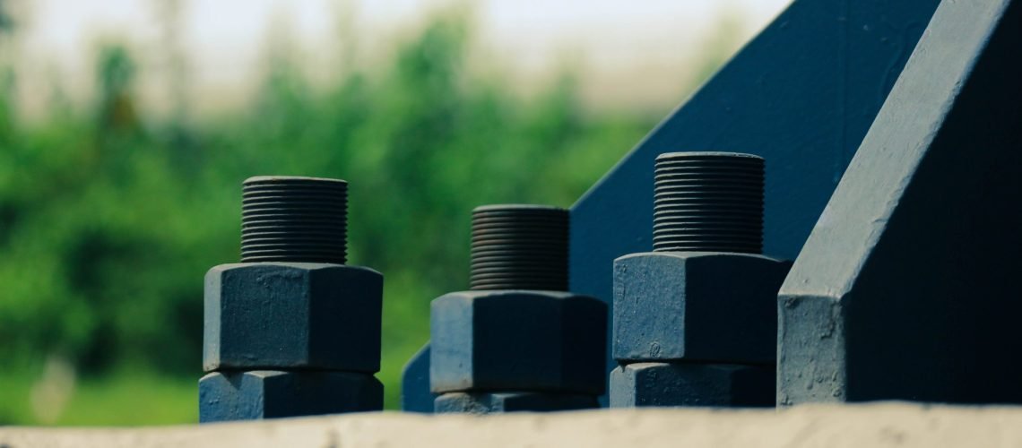 High-Tensile Bolts